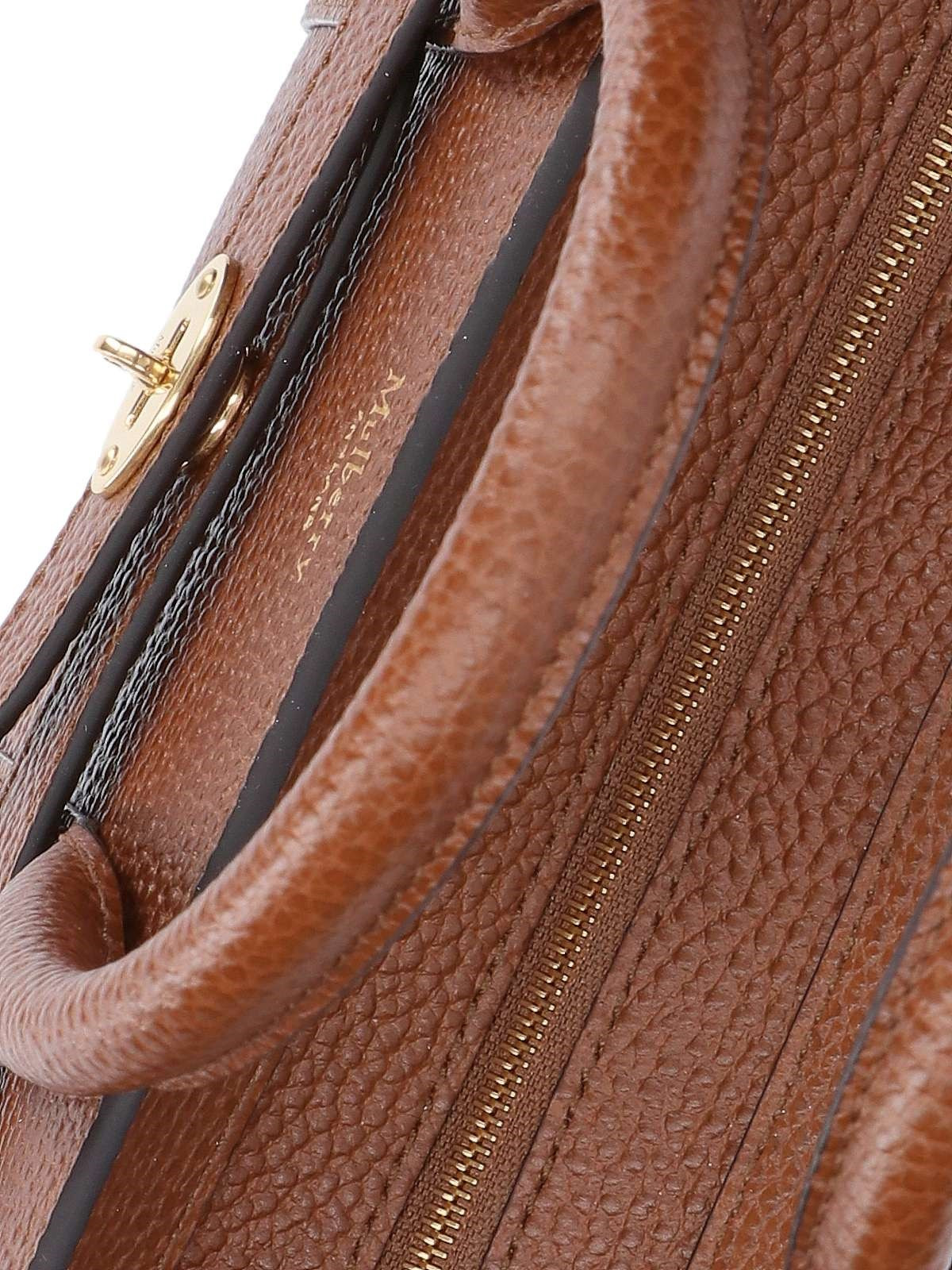 'ZIPPED BAYSWATER' MINI BAG - 4