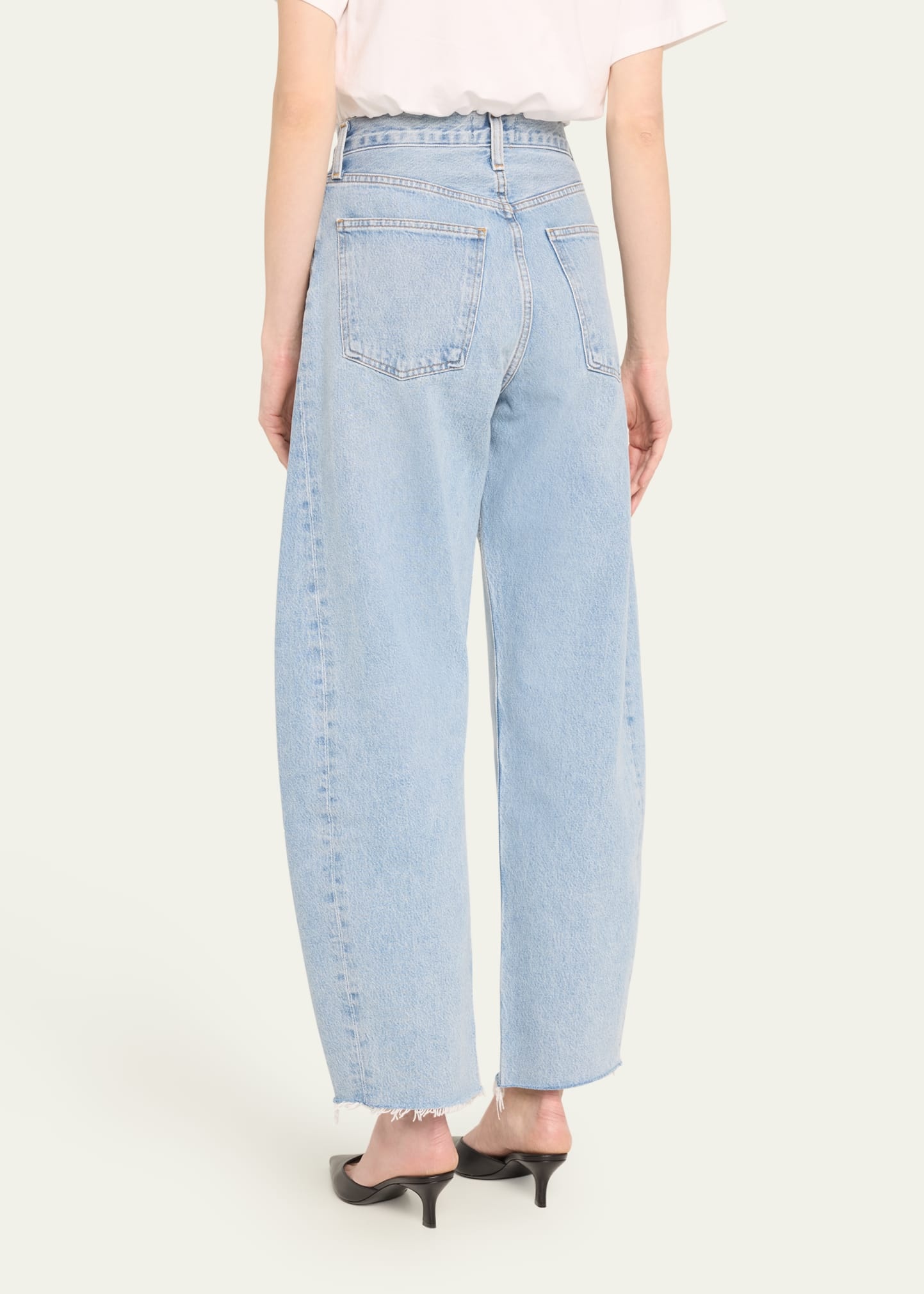 Luna Pieced Jeans - 3