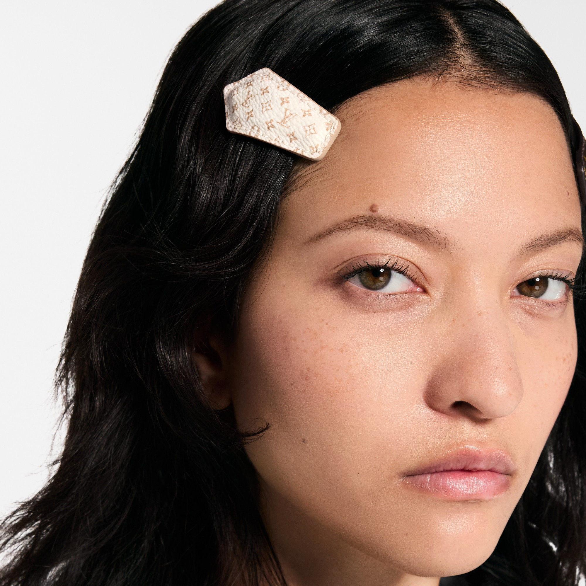 LV Backstage Mini Hair Clips - 5