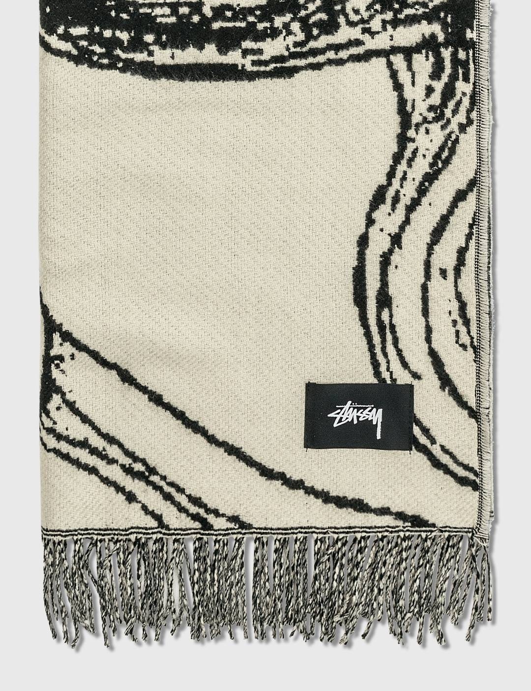 Venus Jacquard Blanket - 3