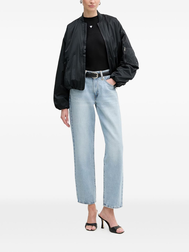GUESS USA zip-up bomber jacket outlook