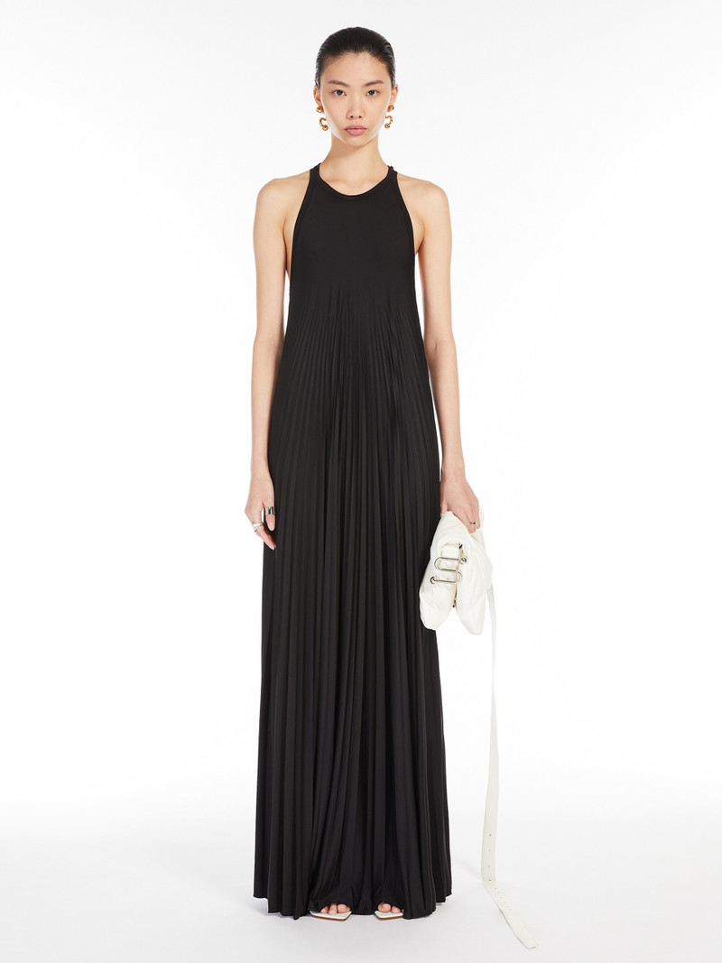 Sportmax VERDIER Sleeveless jersey dress outlook