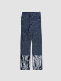 Maison Margiela 21SS スラックス MAISON MARGIELA メゾンマルジェラ 20SS S52KA0248 S52531 MM6