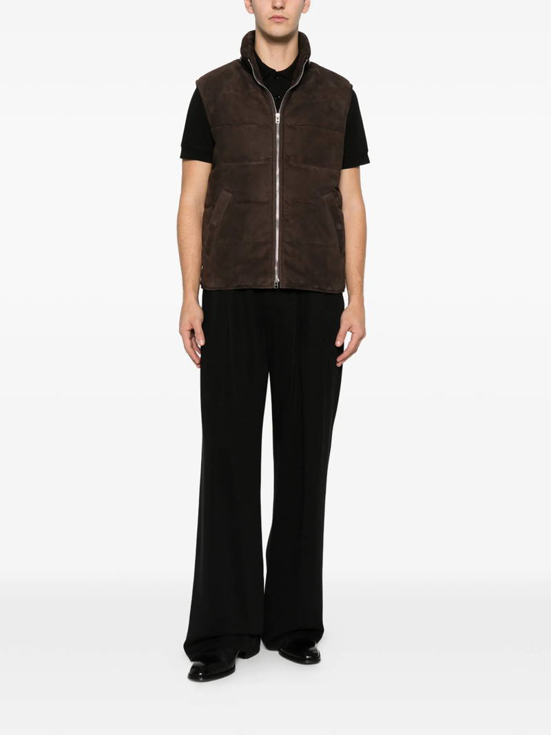 TOM FORD Tom Ford Short-sleeve Polo Shirt outlook