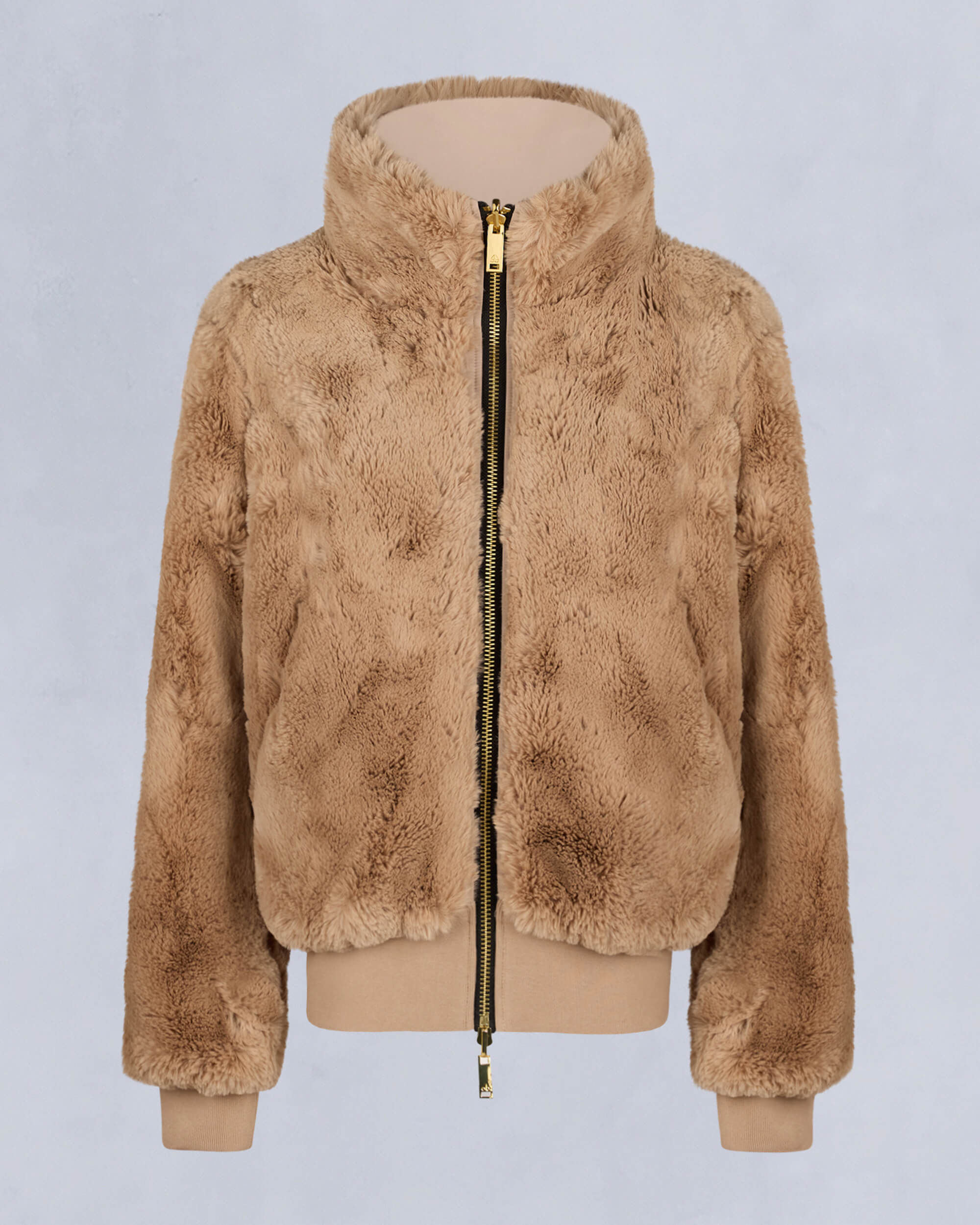 GOLD SERIES DEBBIE BUNNY BOMBER JACKET - 10