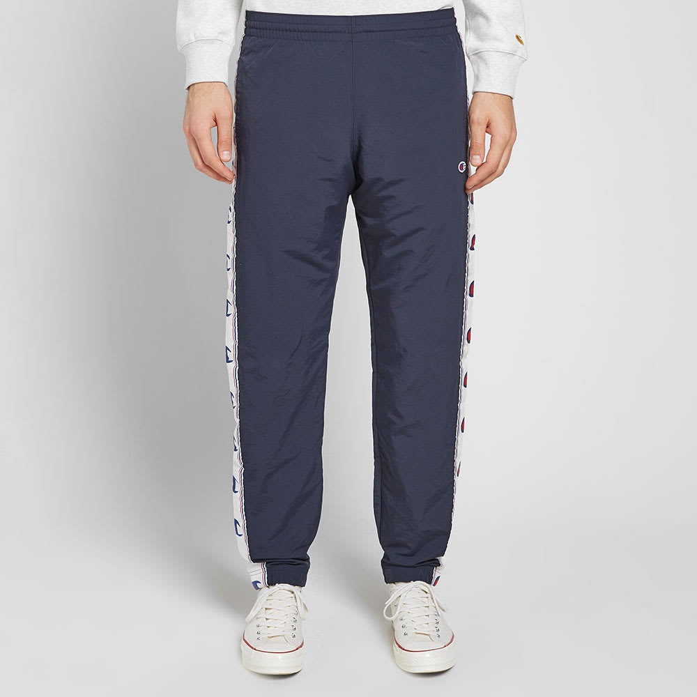 Champion Reverse Weave Taped Elastic Cuff Jogger - 4