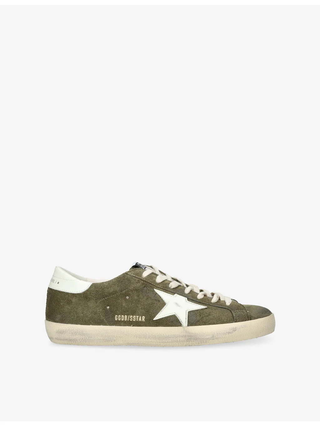 Super Star 35990 Exclusive Leather Trainers - 1