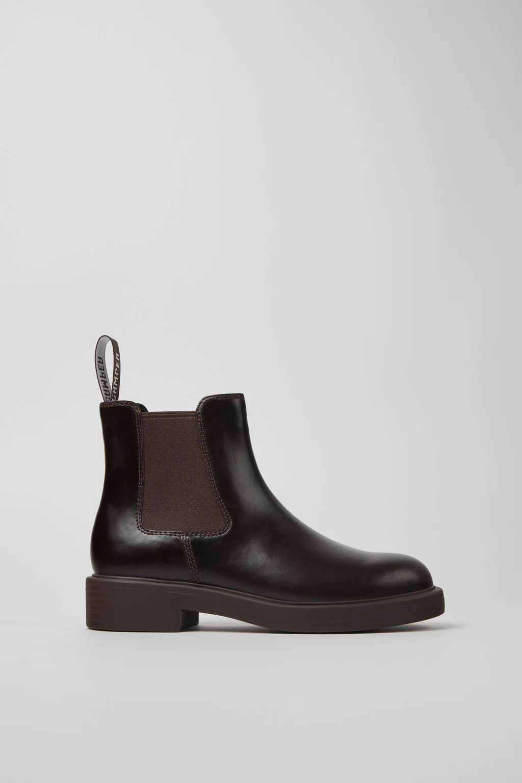 Dean Brown leather ankle boots for women - 1