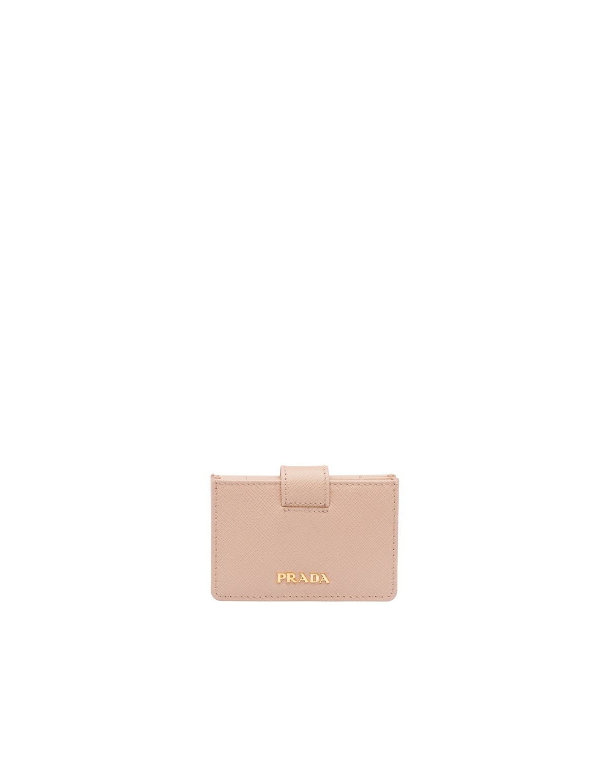 Saffiano Leather Card Holder - 3