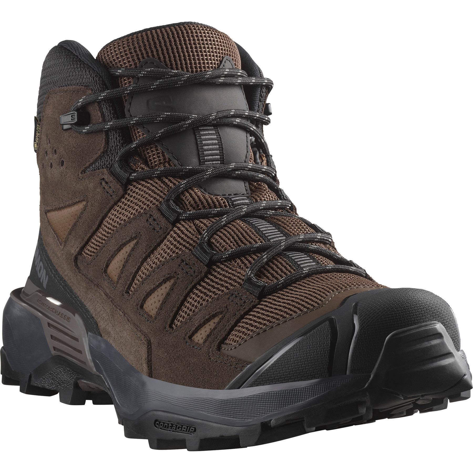 X ULTRA 360 LEATHER MID GORE-TEX - 6