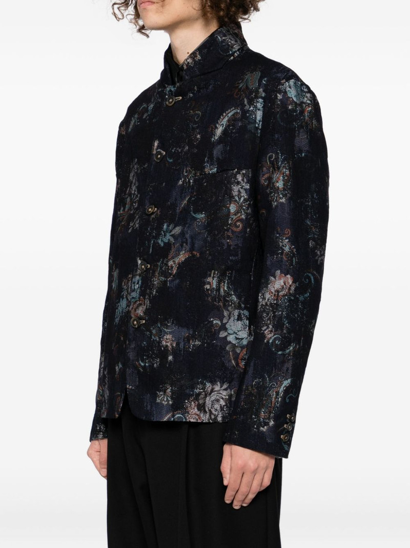 graphic-print jacket 3
