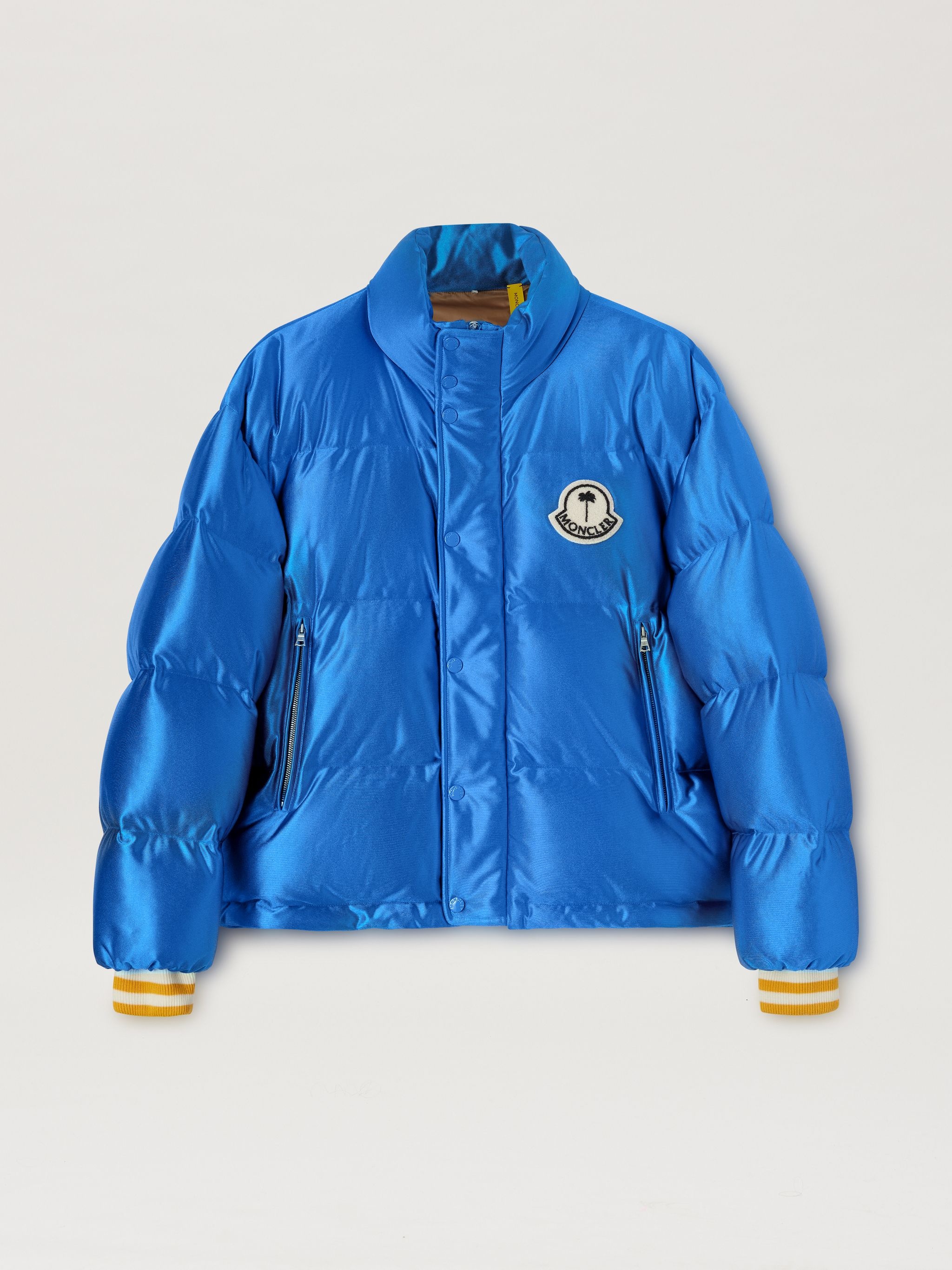 8 MONCLER PALM ANGELS KEON JACKET - 1