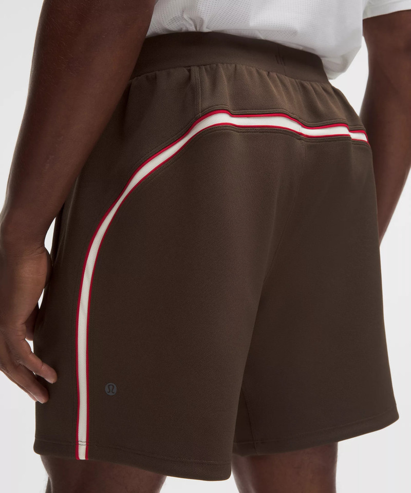 Pace Breaker Reflective Linerless Knit Short 7" 1