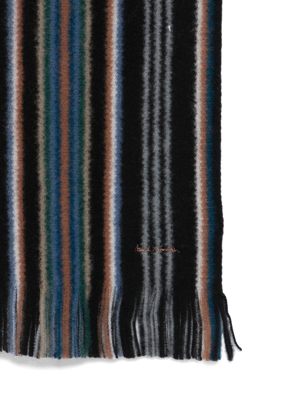 merino wool scarf - 2