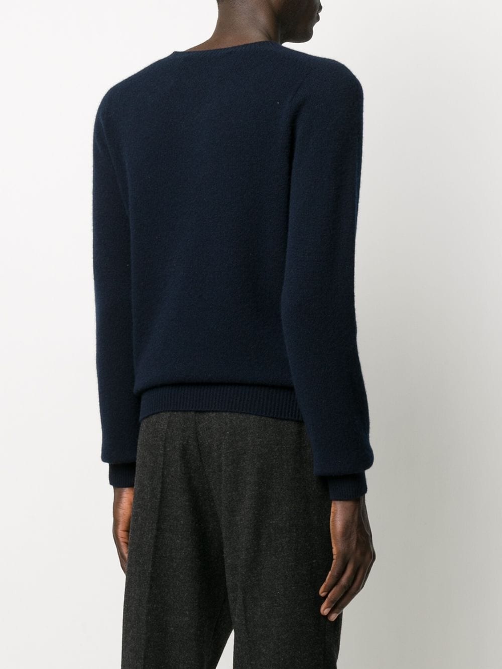 Woolf knitted jumper - 4