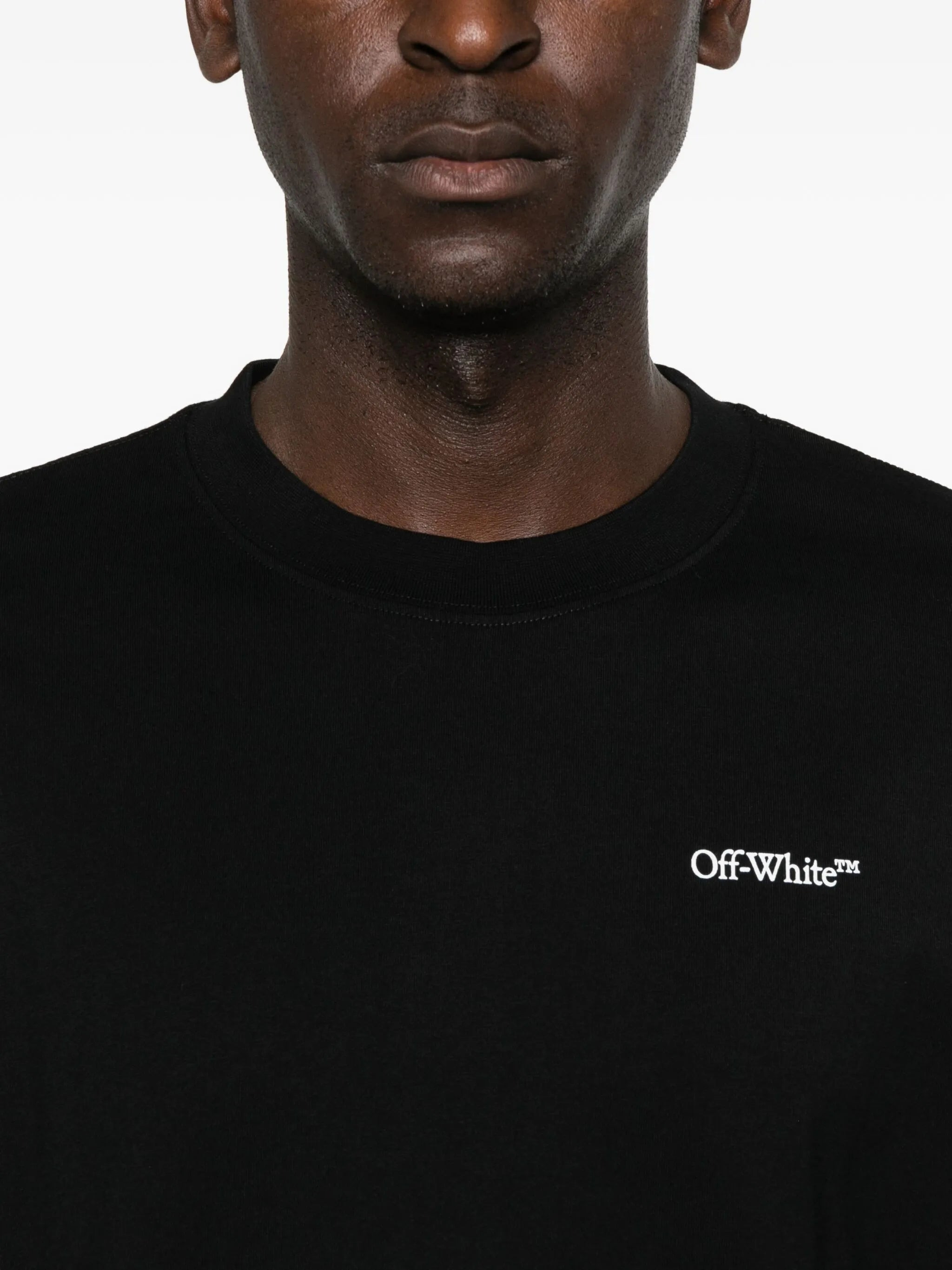 Off-white Logo-print T-shirt - 3