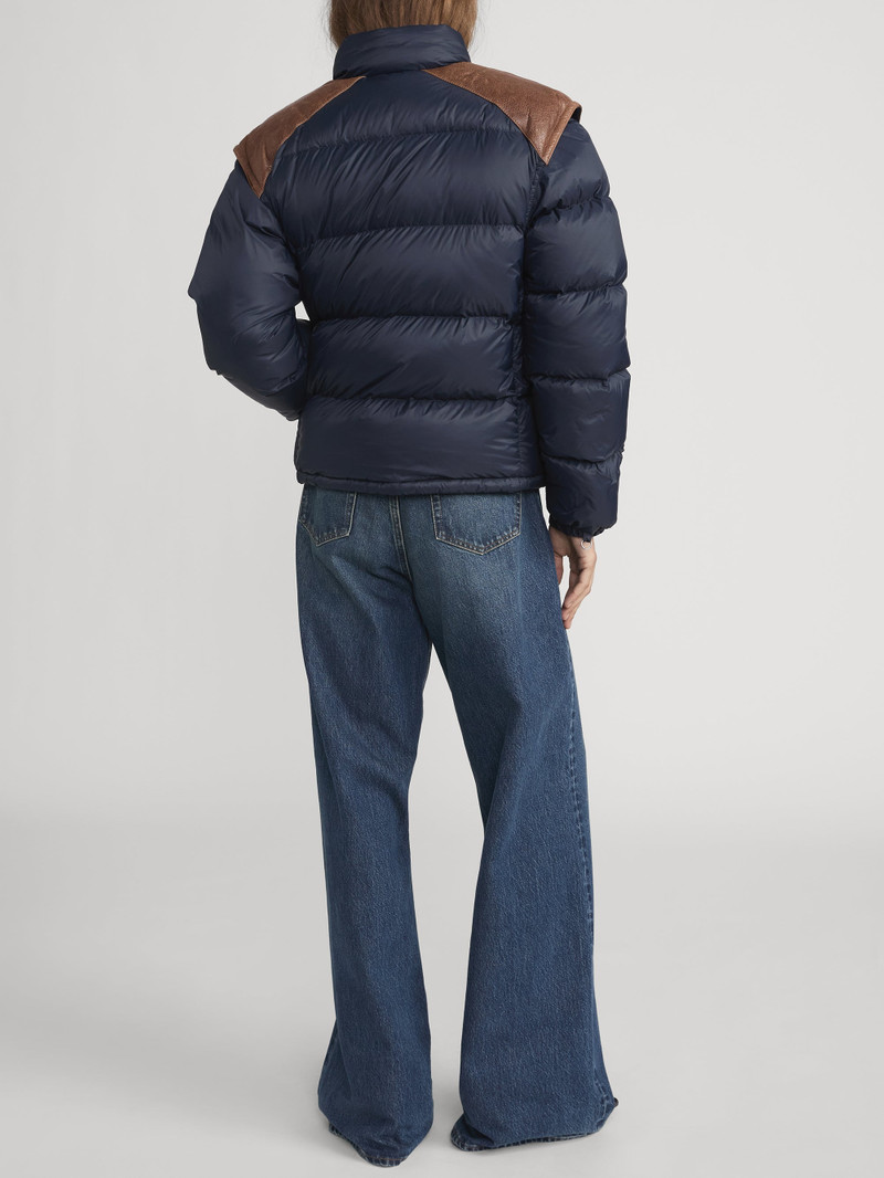 The Nylon Puffer 7