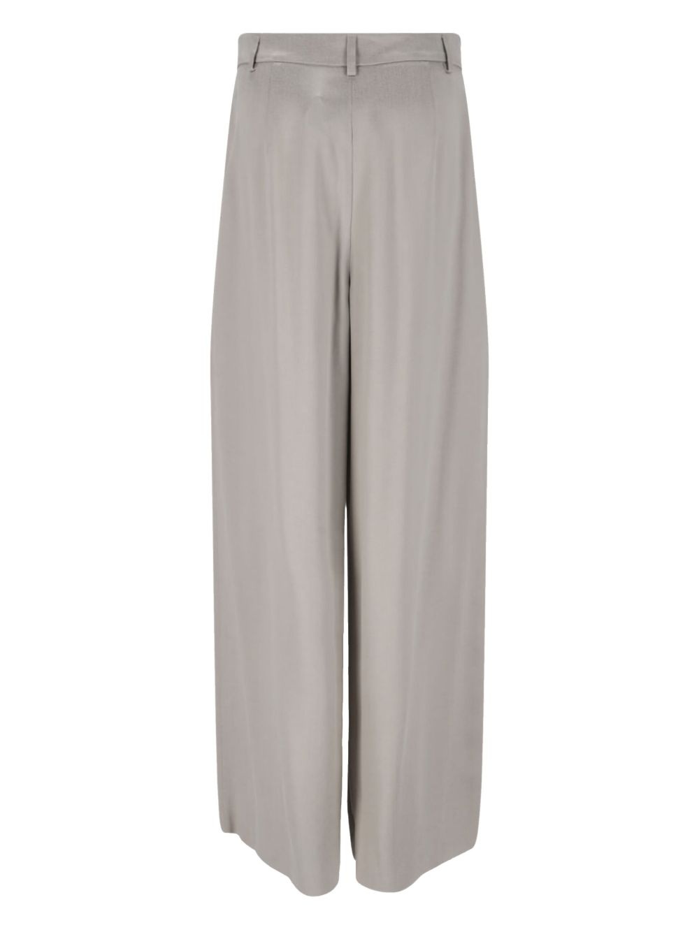 wide-leg trousers - 2
