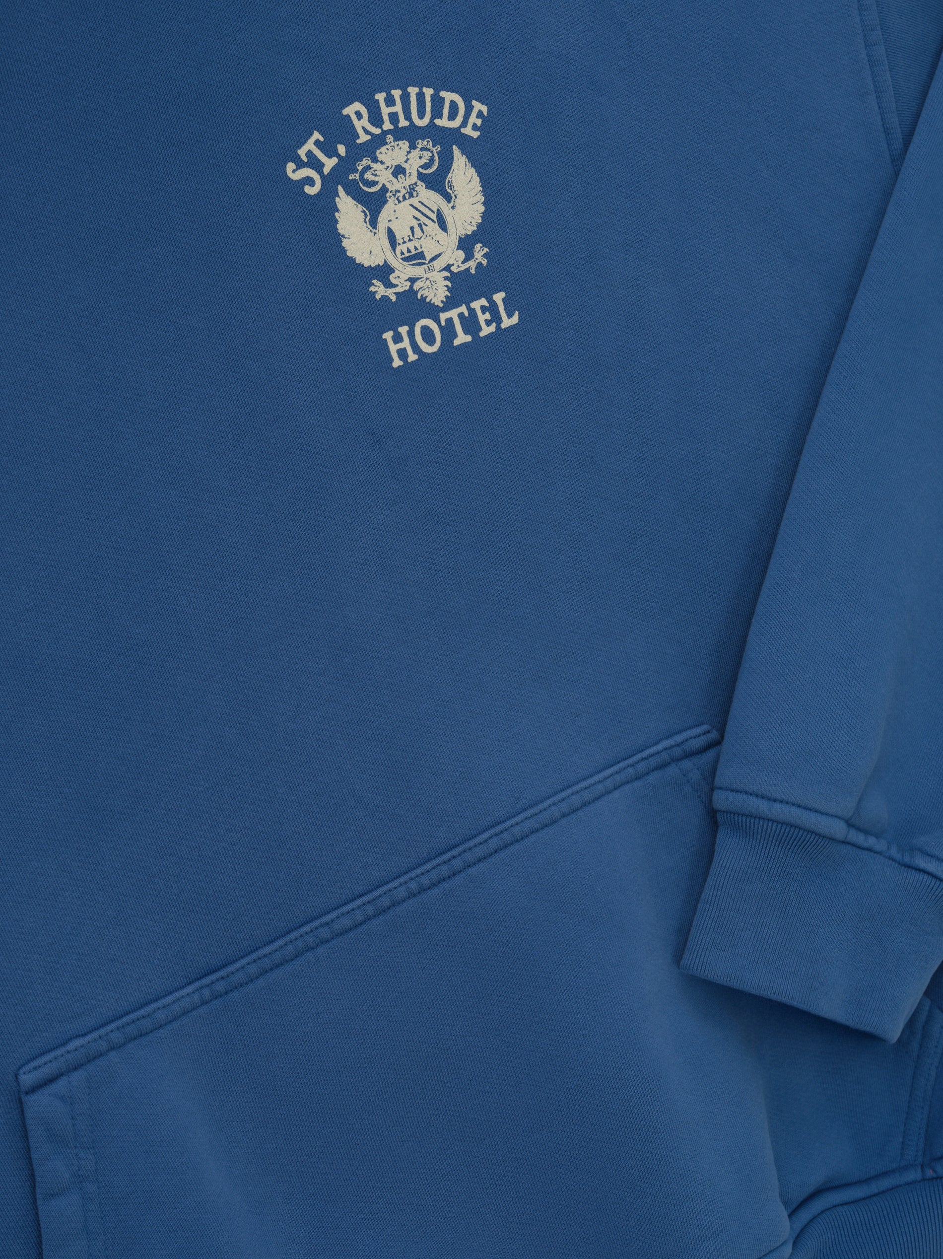 ST. RHUDE SEAL HOODIE - 5