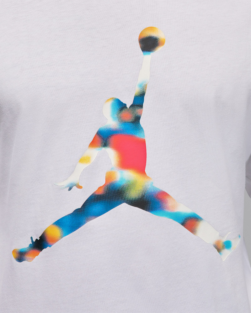 Jordan Flight Men's Long-Sleeve Crewneck T-Shirt 4
