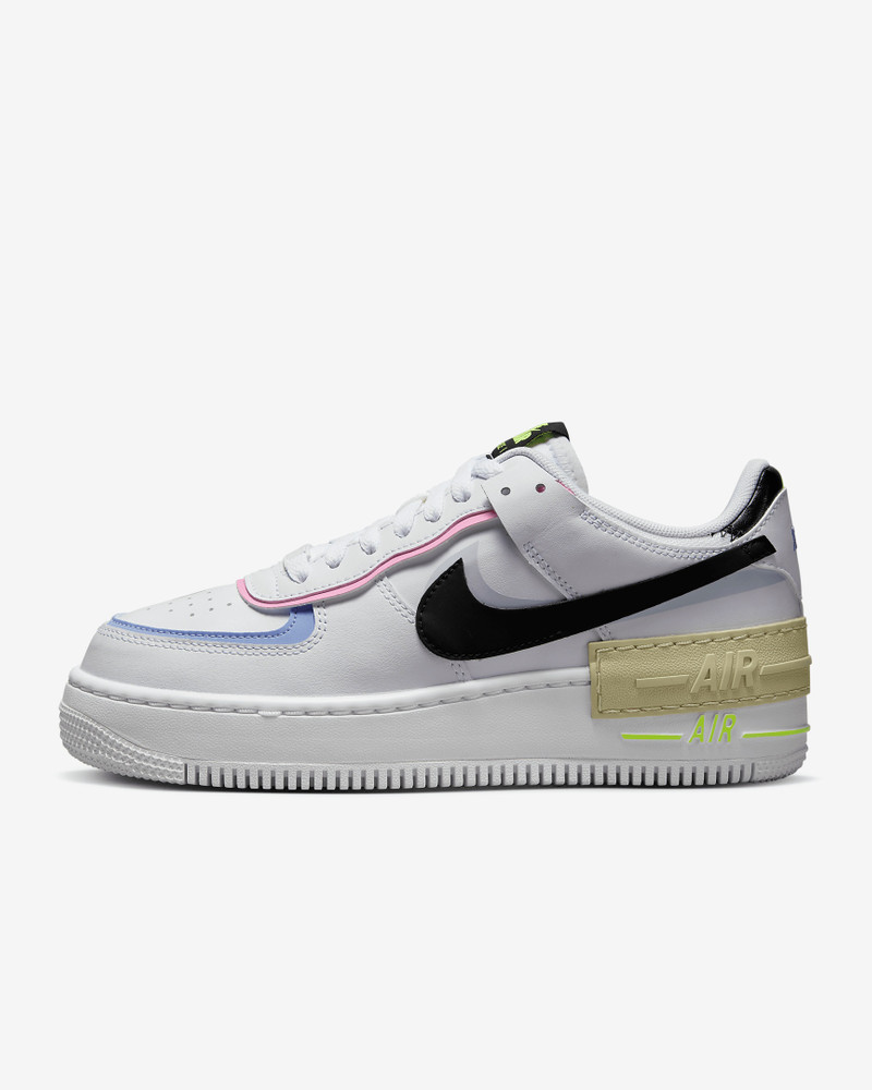 Nike Women's Air Force 1 Shadow Shoes - 1
