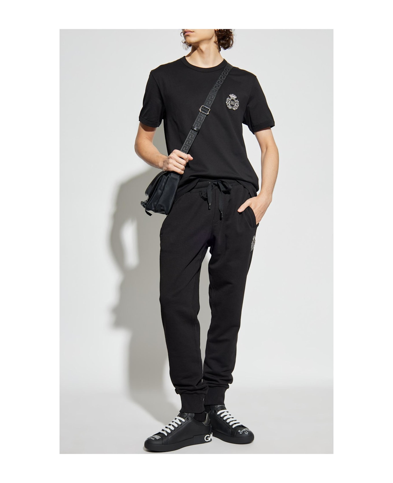 Dolce & Gabbana T-shirt With An Applique - 2