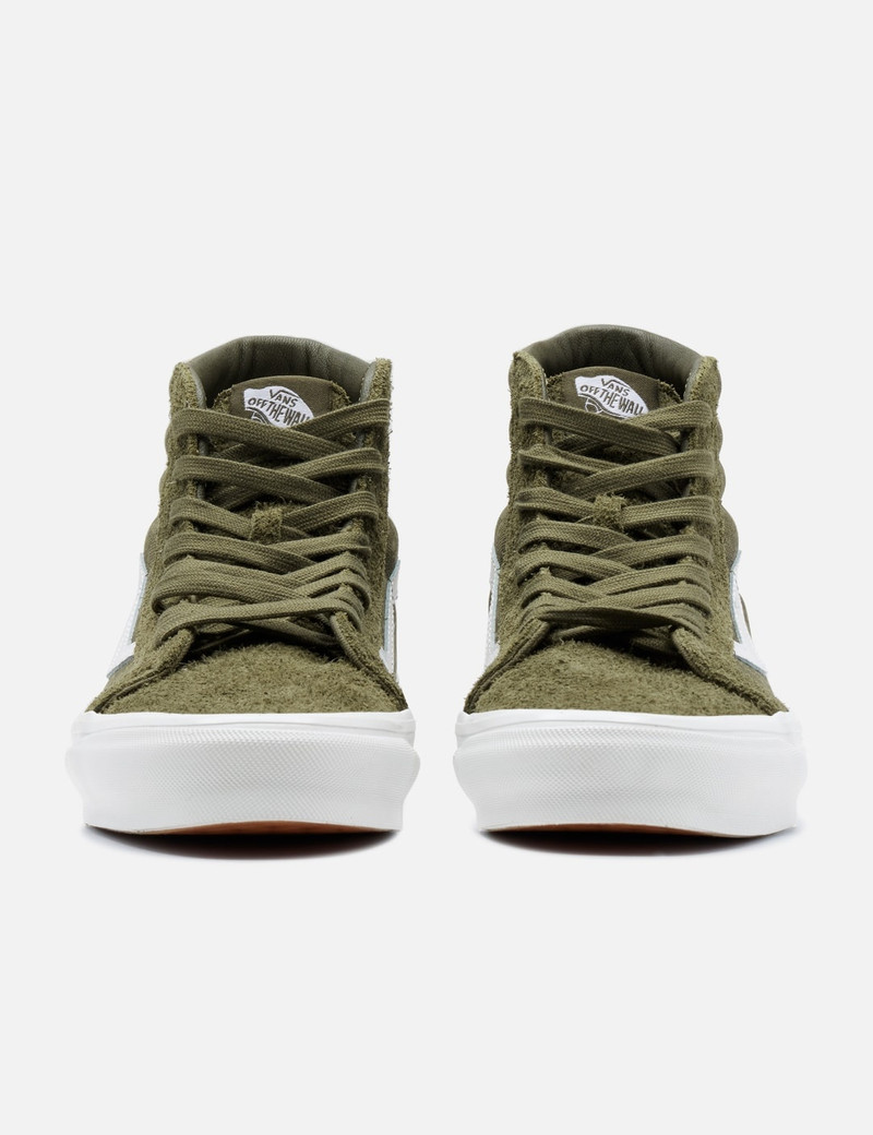 Vans SK8-HI LX outlook