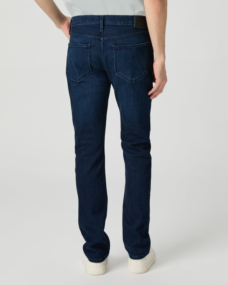 Transcend Vintage Lennox 32" Slim Jean 4