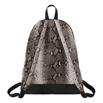 Supreme x The North Face Snakeskin Lightweight Day Backpack 'Grey White' SUP-SS18-388 - 2