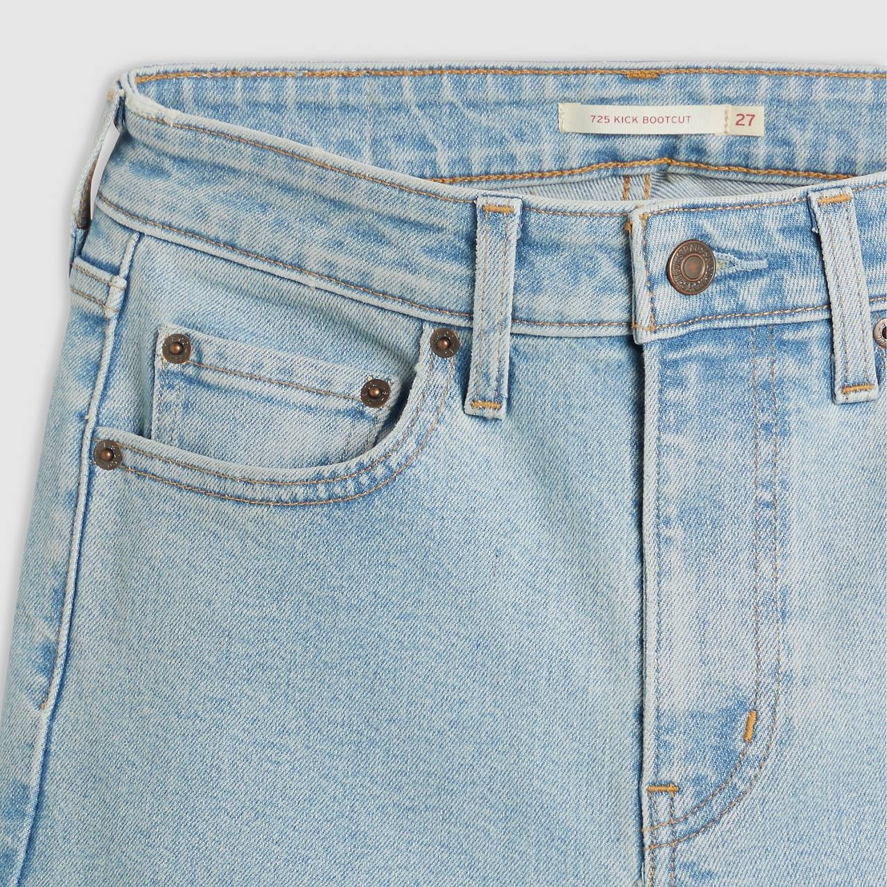 725 KICK BOOT WOMEN'S JEANS - 8