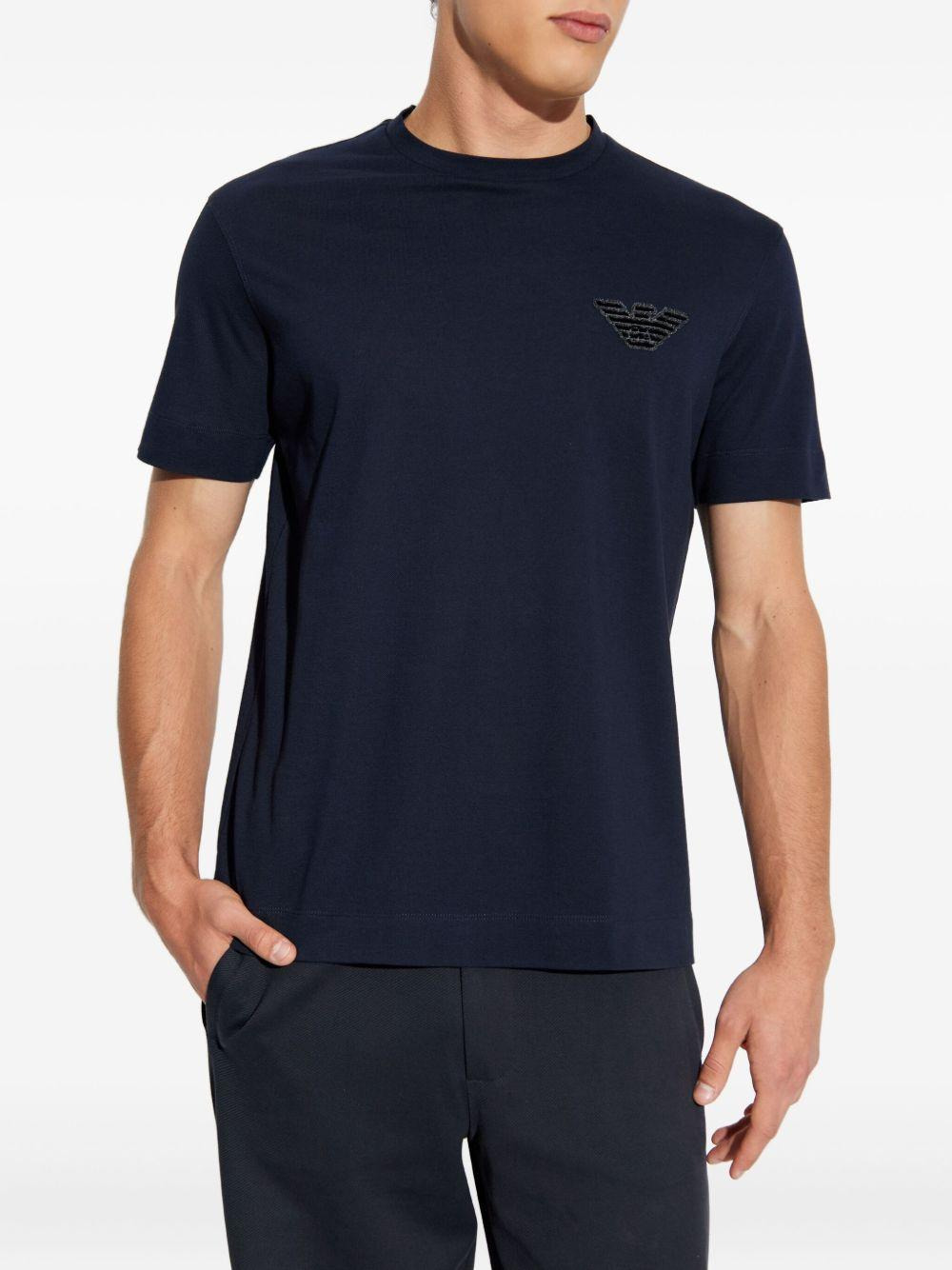 T-SHIRT EMPORIO ARMANI - 2