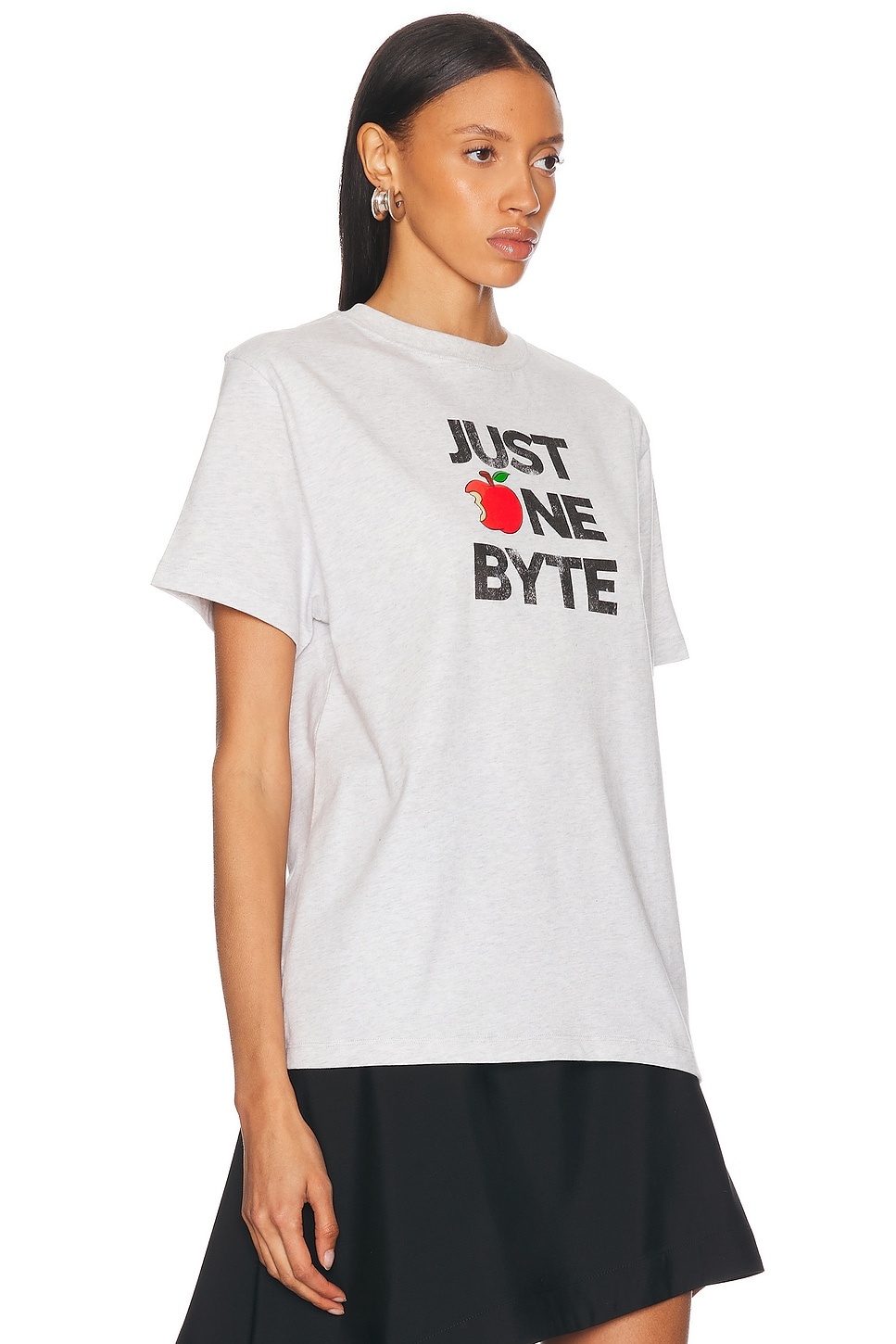 X Disney Just One Byte Boxy Tee - 2