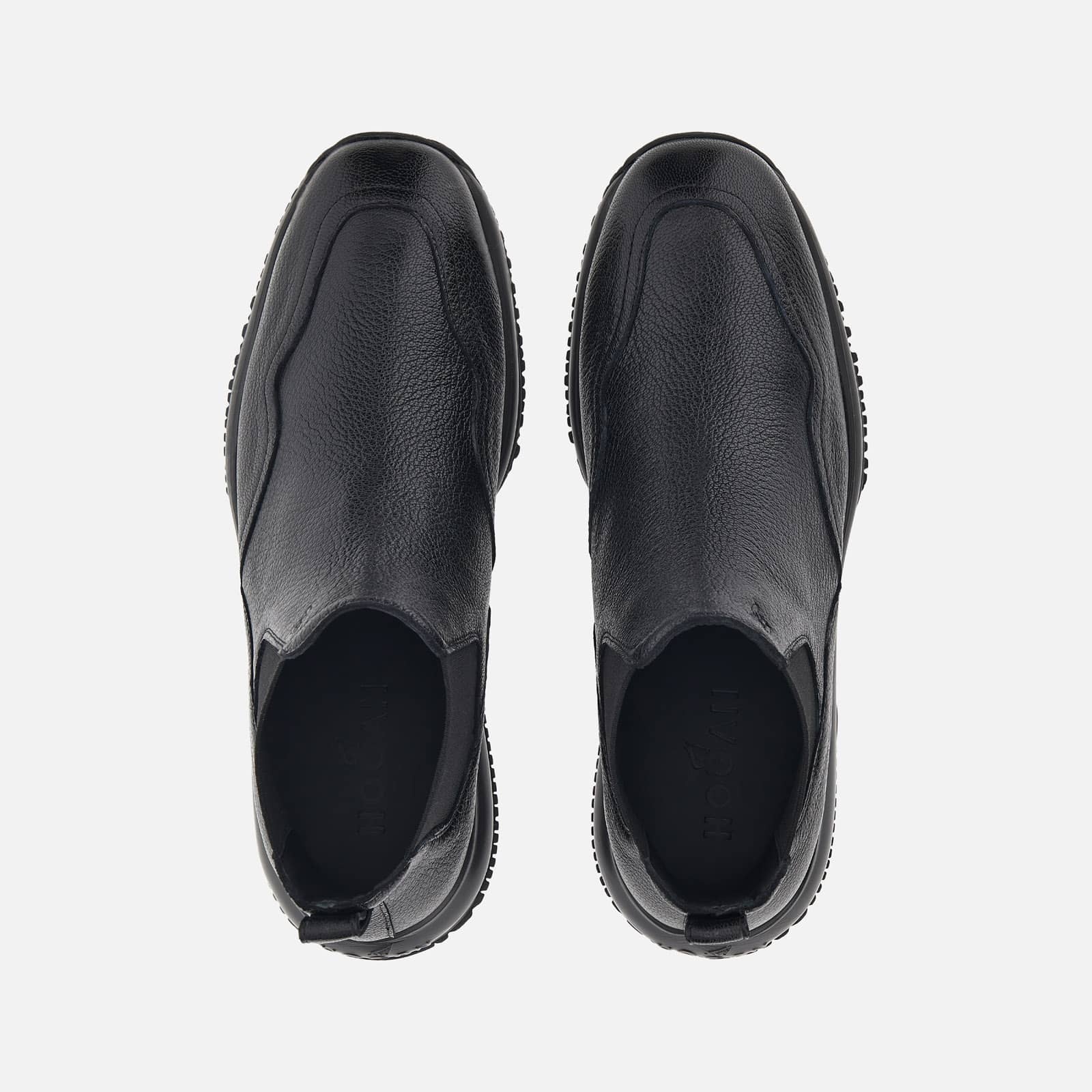 Hogan Interactive - Chelsea Boots Black - 4