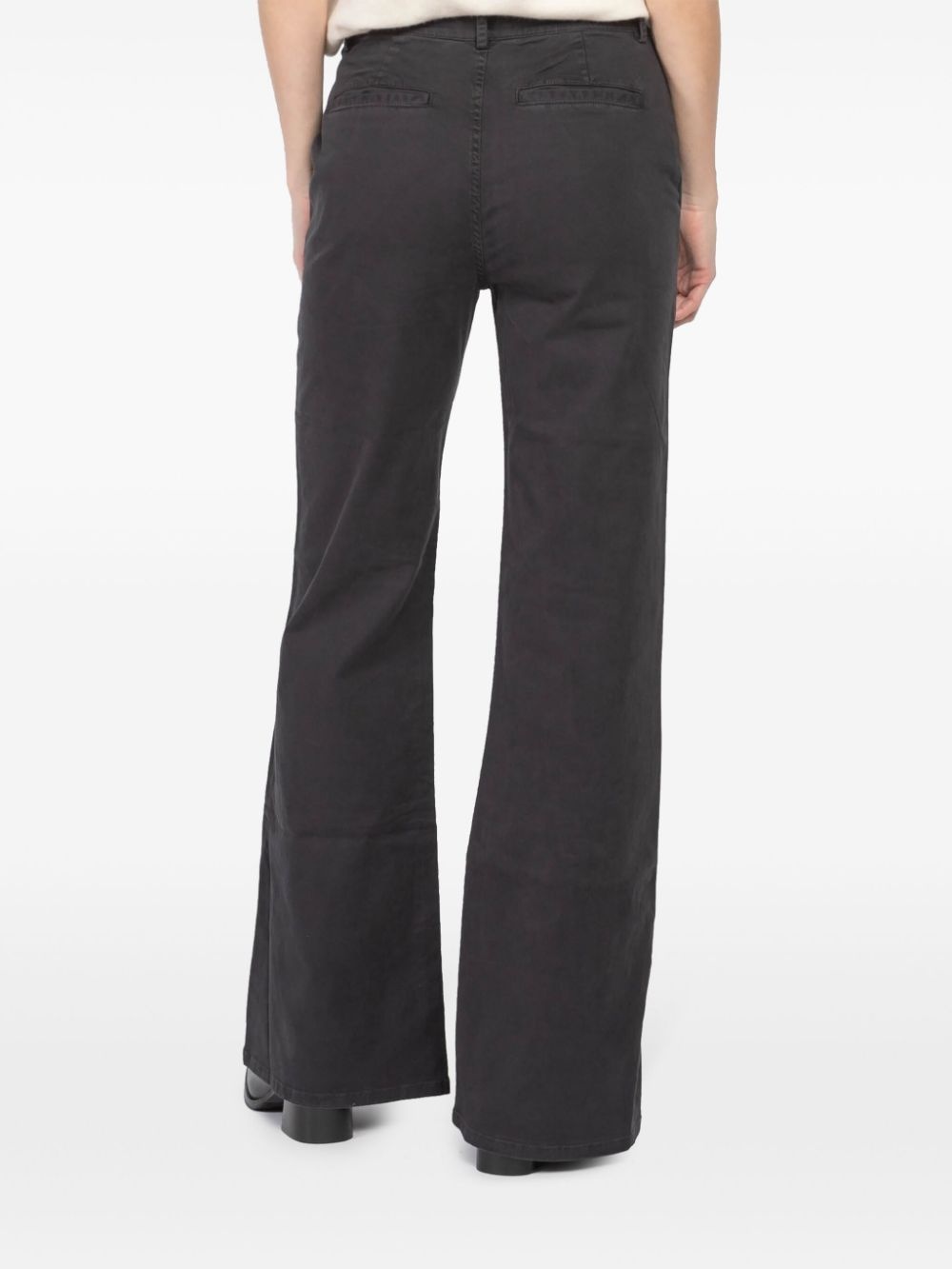 Anna high-waisted trousers - 5
