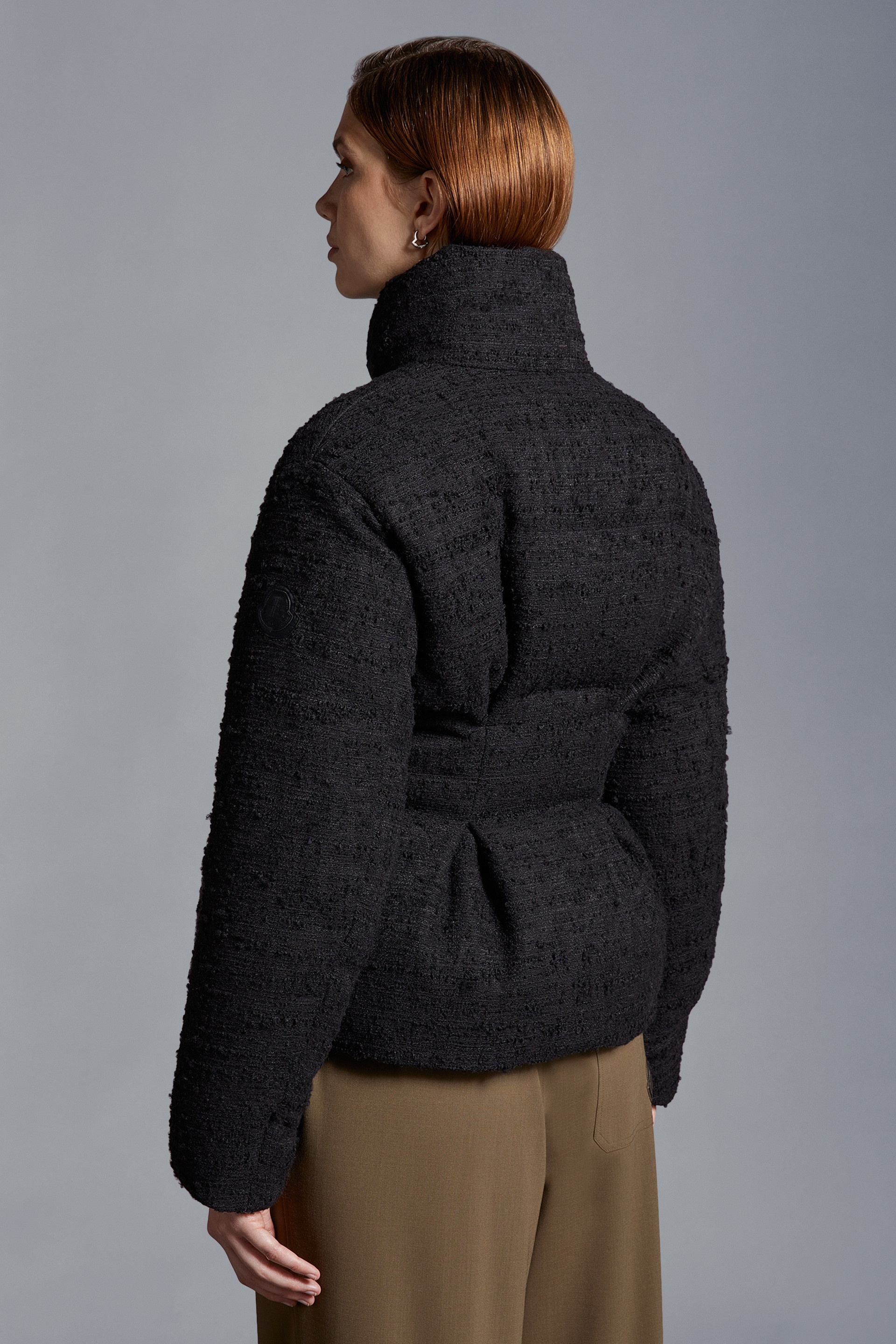 Caraline Short Down Jacket - 5