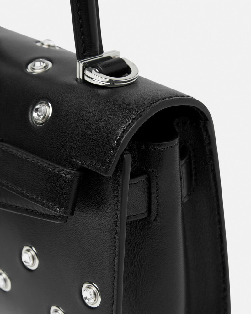 Crystal Medusa '95 Small Handbag 6