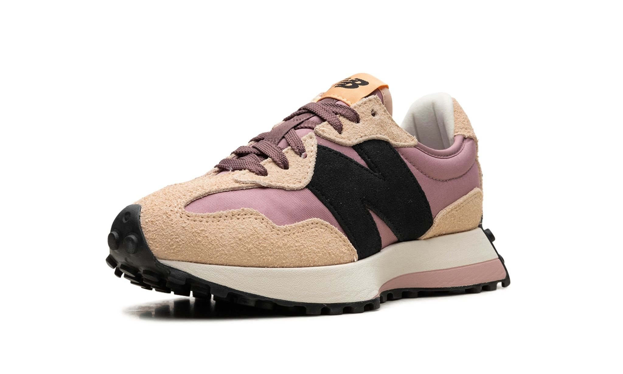 327 WMNS "White / Black / Pink" - 4