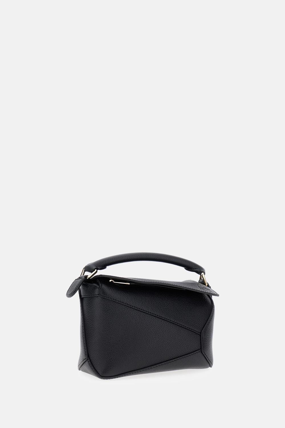 PUZZLE EDGE MINI BAG - 2