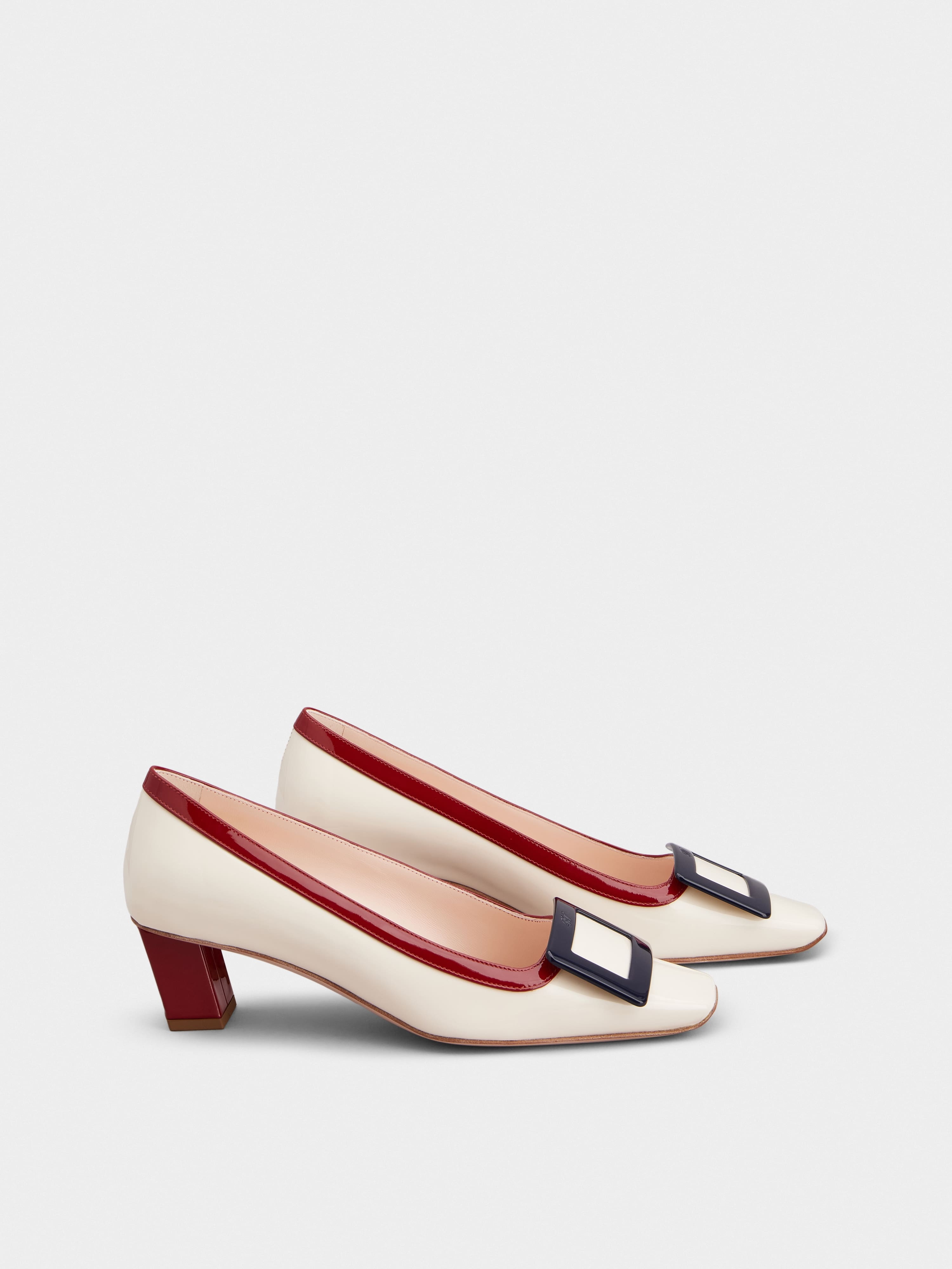 Belle Vivier Pumps in patent leather - 2