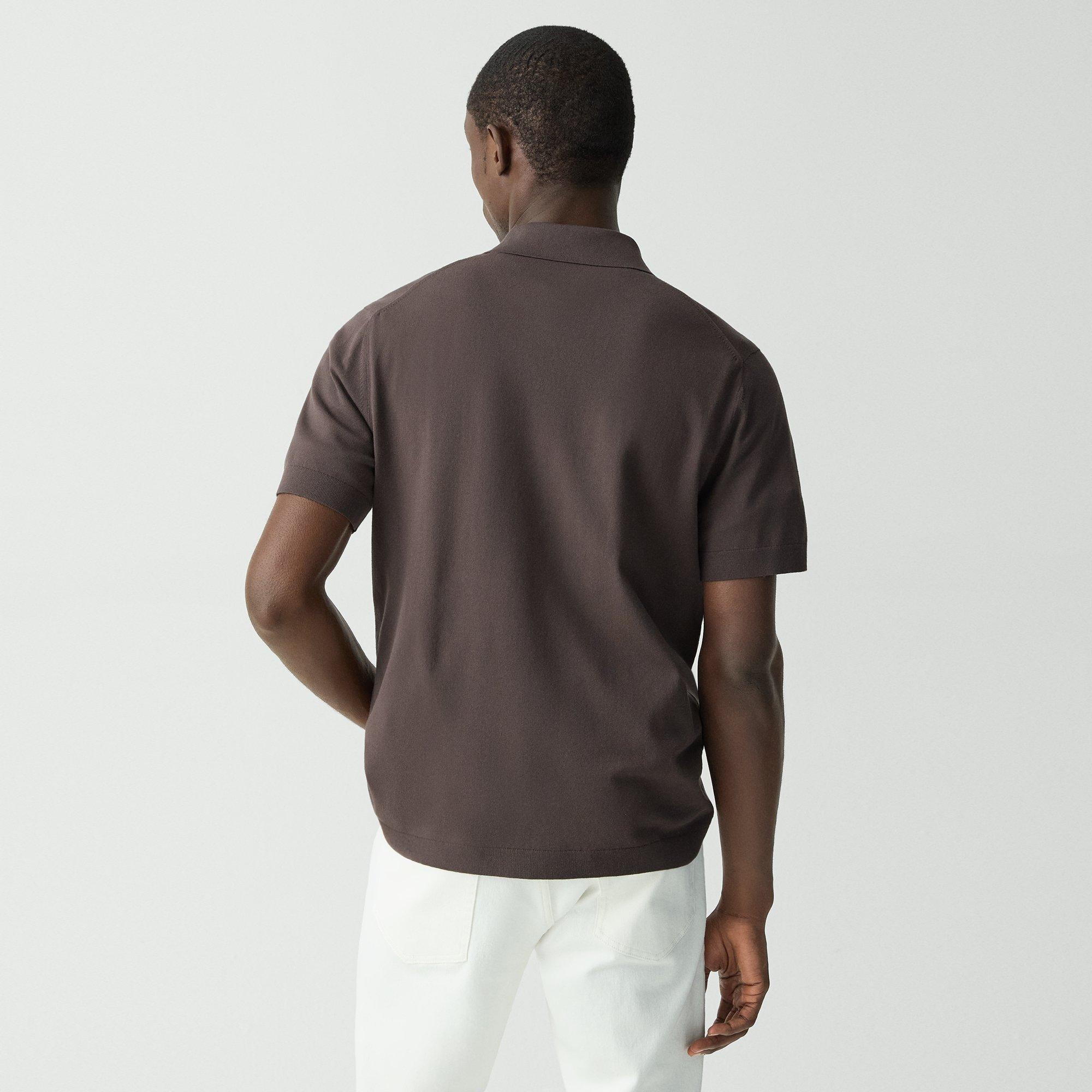 Brenan Polo Shirt in Light Bilen - 4