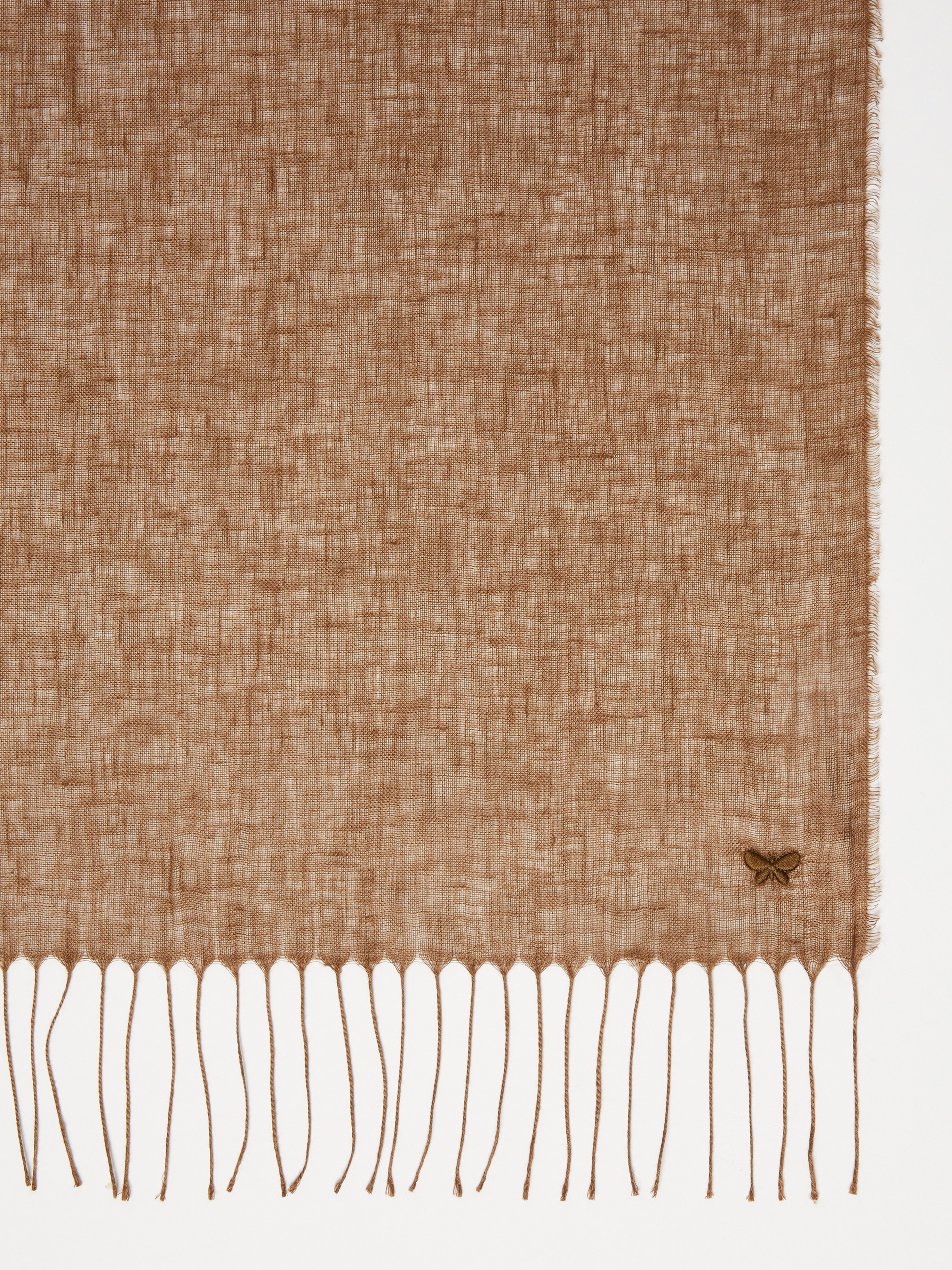 SIONBIO Linen stole - 2