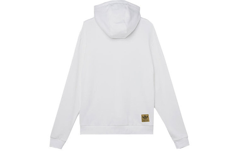 adidas adidas originals logo Sports Drawstring White GT4359 outlook