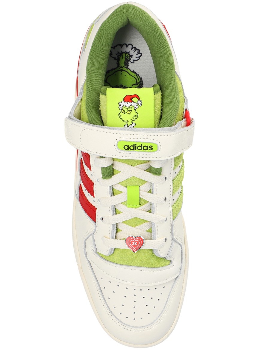 FORUM LOW X THE GRINCH sneakers - 5