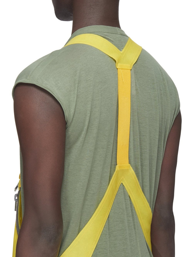 Yellow Bauhaus Vest 5