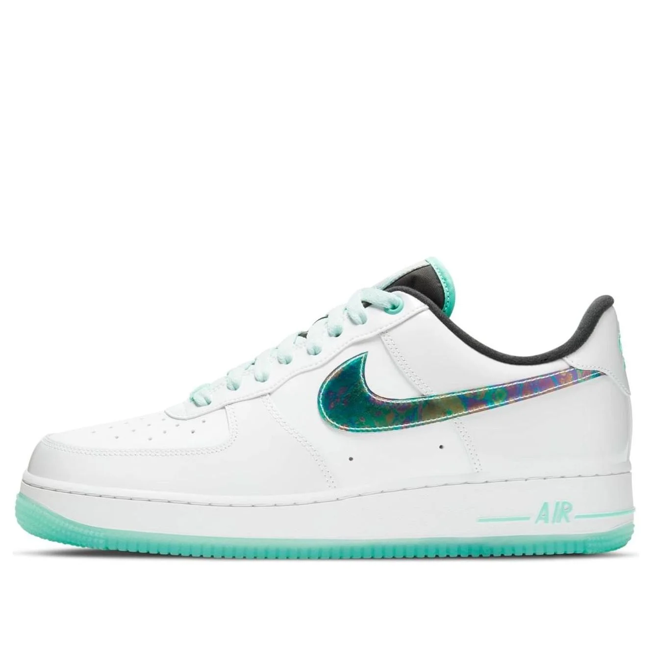 Nike Air Force 1 '07 LV8 'Abalone' DD9613-100 - 1
