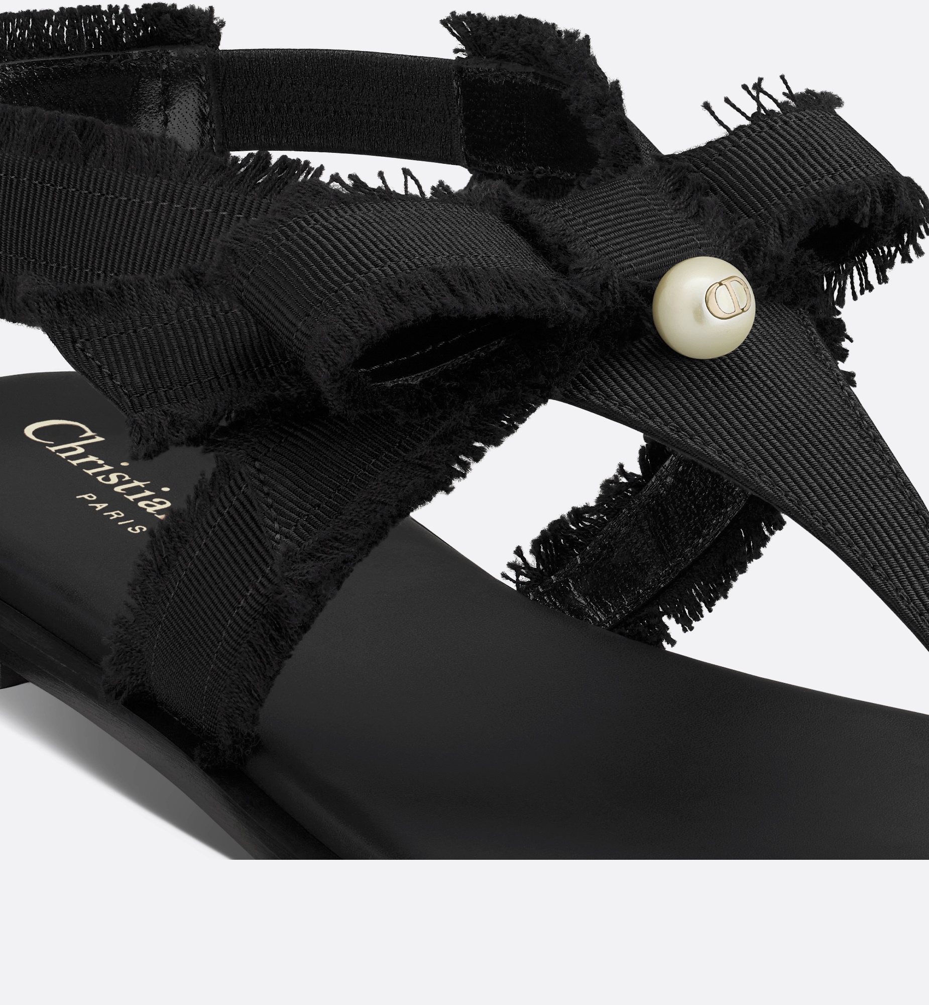 Adiorable Thong Sandal - 7