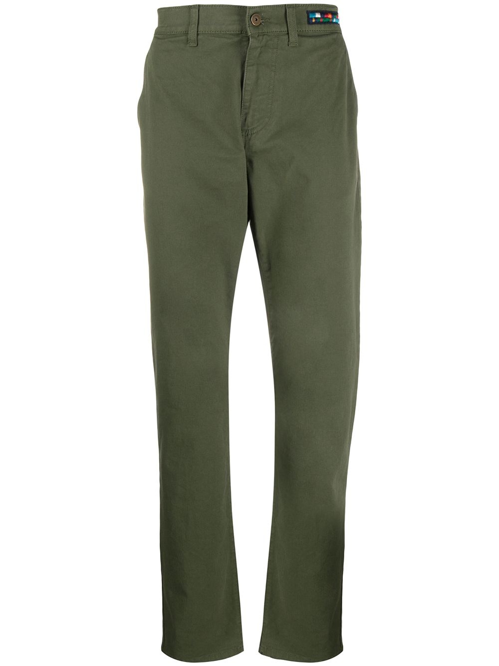 tailored trousers - 1