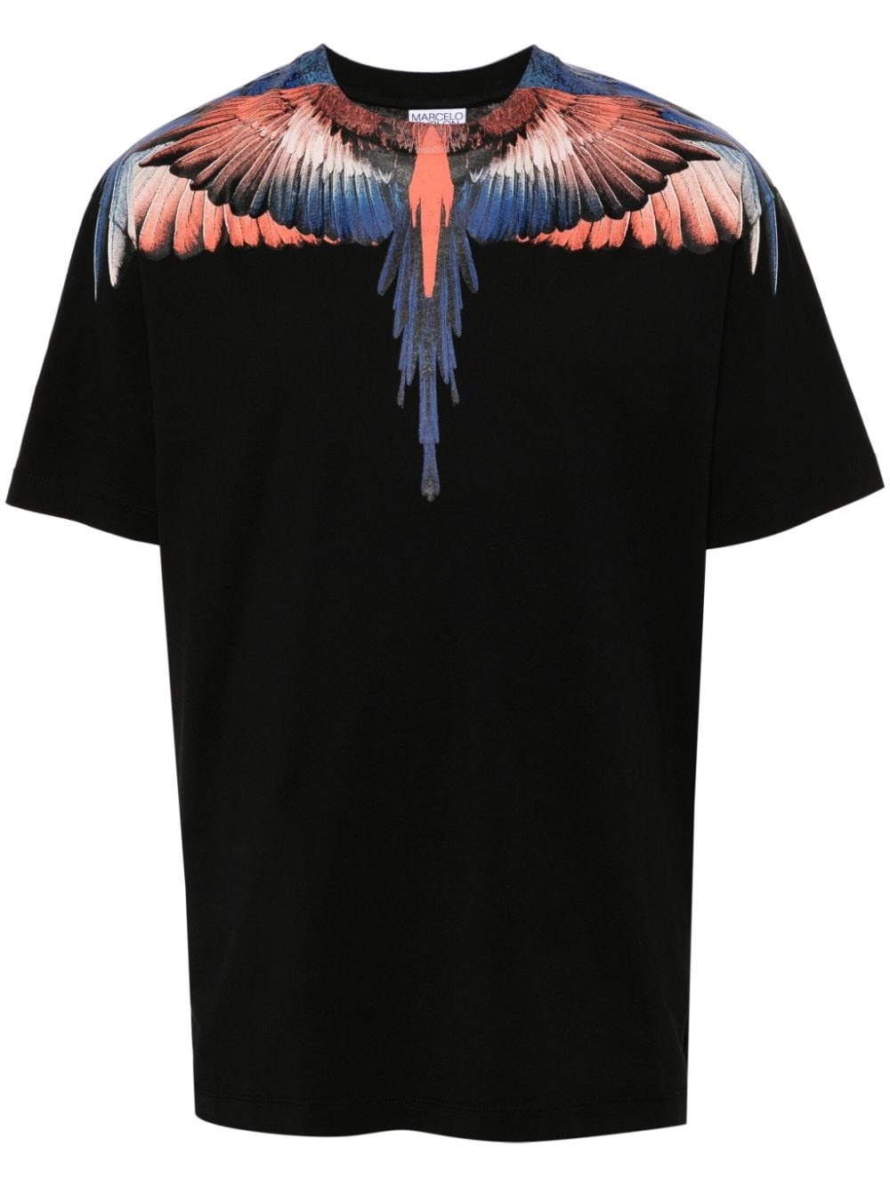 Icon Wings cotton T-shirt - 1