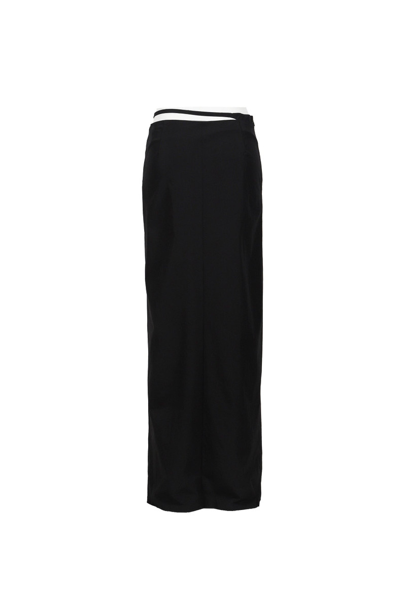 HELIOT EMIL™ TILL SKIRT / BLK outlook