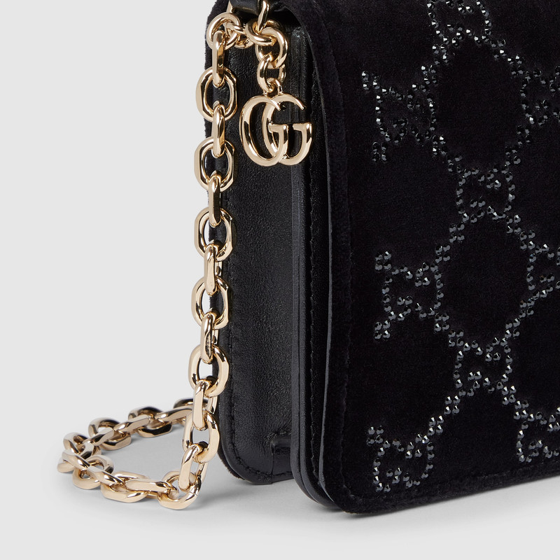 GG crystals wallet on chain 5